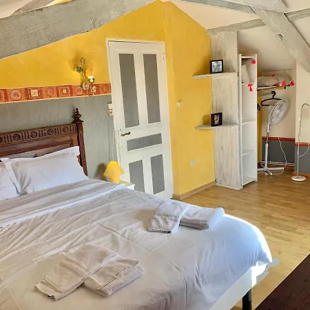 Daire Les Figuiers De Louna - Pierre Ensoleillee - 110 M2 Et Veranda