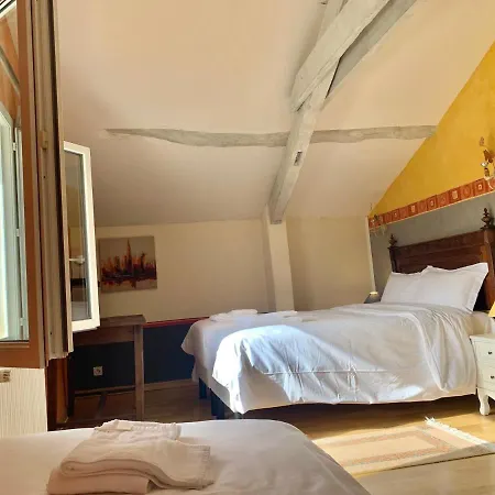 Daire Les Figuiers De Louna - Pierre Ensoleillee - 110 M2 Et Veranda Saint-Géry