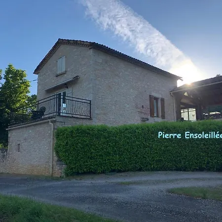 Les Figuiers De Louna - Pierre Ensoleillee - 110 M2 Et Veranda