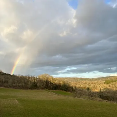 Διαμέρισμα Les Figuiers De Louna - Pierre Ensoleillee - 110 M2 Et Veranda Saint-Géry