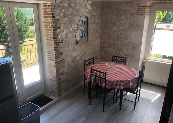 Апартаменты Les Figuiers De Louna - Pierre Ensoleillee - 110 M2 Et Veranda