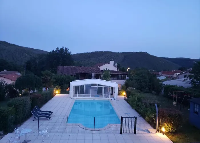 Апартаменты Les Figuiers De Louna - Pierre Ensoleillee - 110 M2 Et Veranda Saint-Gery (Lot)