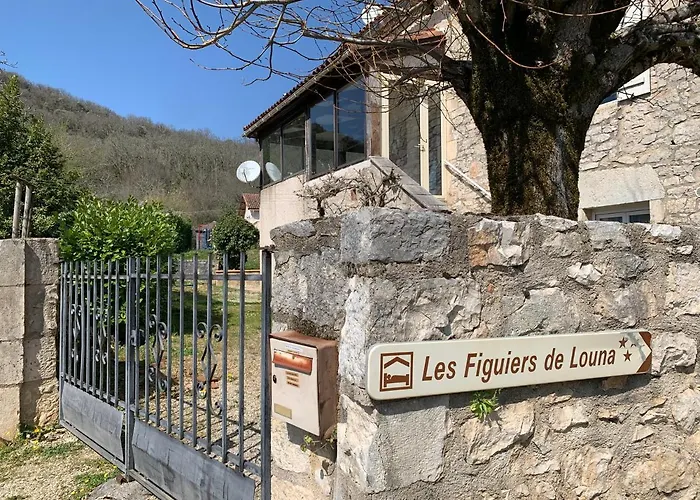 Les Figuiers De Louna - Pierre Ensoleillee - 110 M2 Et Veranda *