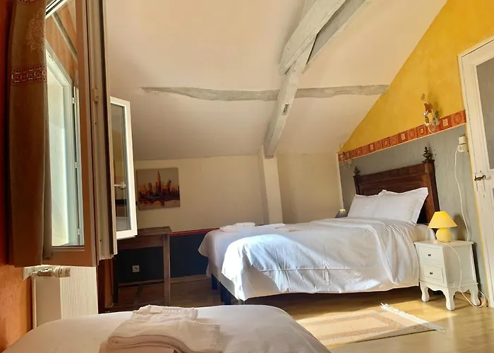 Lejlighed Les Figuiers De Louna - Pierre Ensoleillee - 110 M2 Et Veranda Saint-Géry